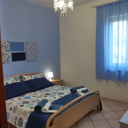 Casa de Férias Fra Mare A Campagna-short Lets